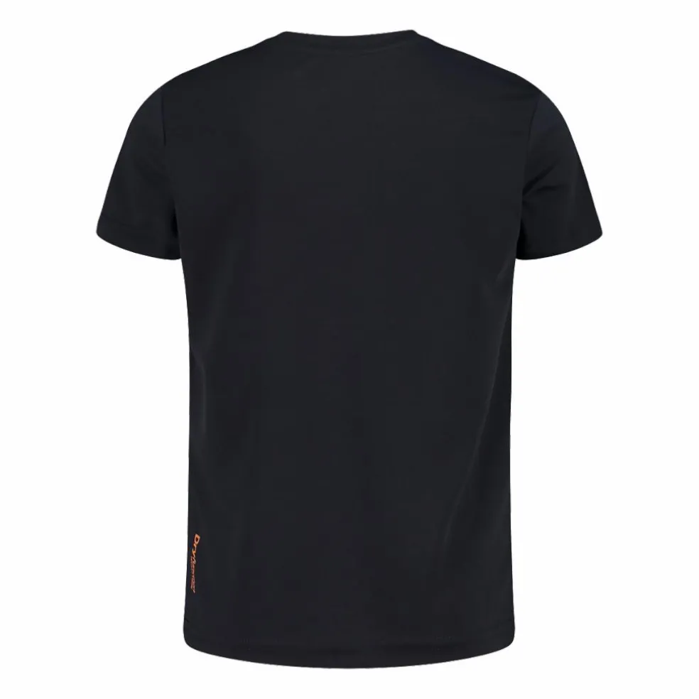 T-shirt tecnica stampa boy