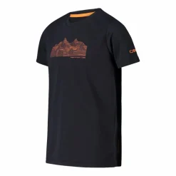 T-shirt tecnica stampa boy