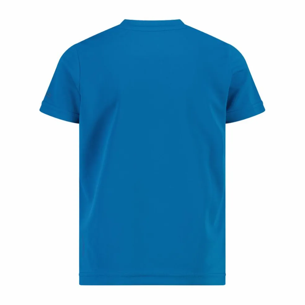 T-shirt tecnica stampa boy