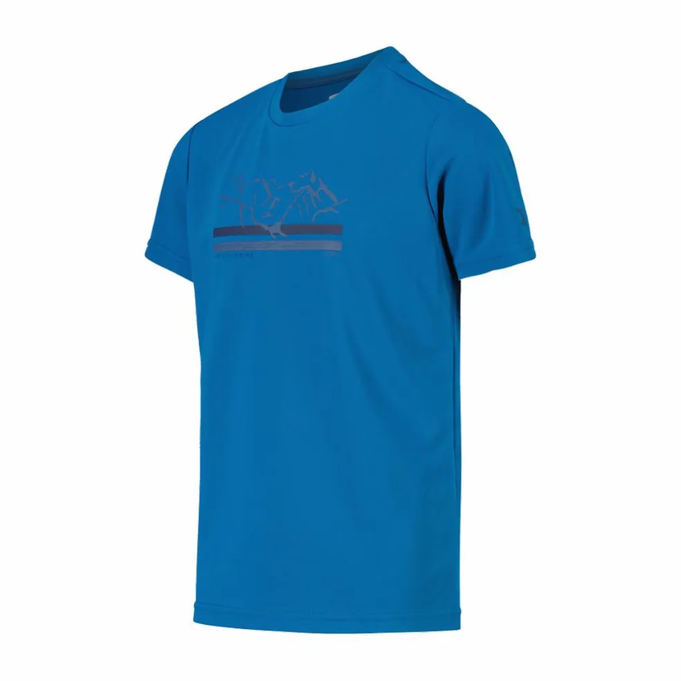 T-shirt tecnica stampa boy