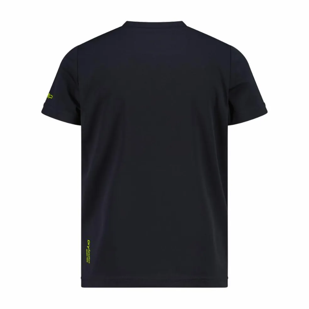 T-shirt tecnica stampa boy