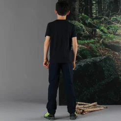 T-shirt tecnica stampa boy