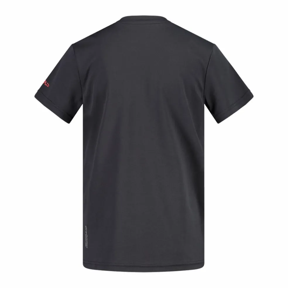 T-shirt tecnica stampa boy