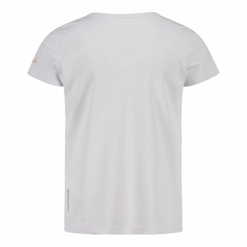 T-shirt tecnica stampa girl