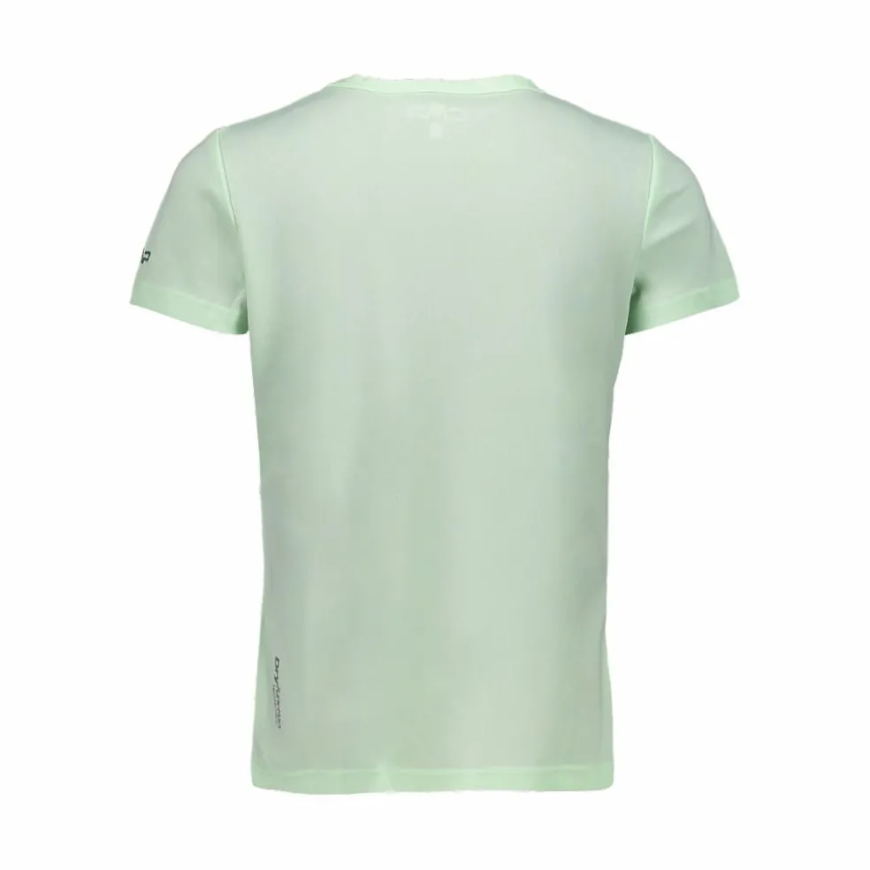 T-shirt tecnica stampa girl
