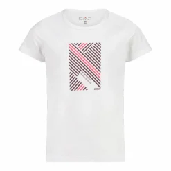 T-shirt tecnica stampa girl