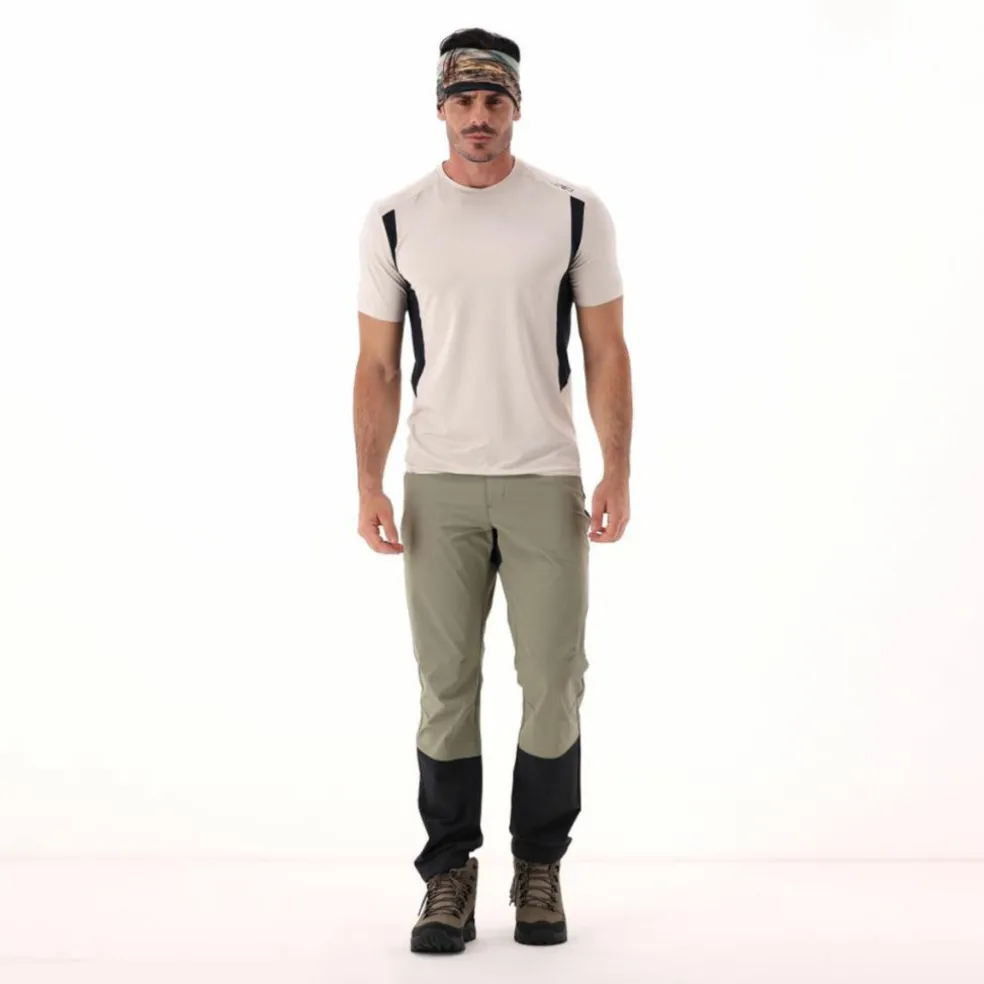 T-Shirt Tecnica Unlimitech con Cool Menthol Boost da Uomo