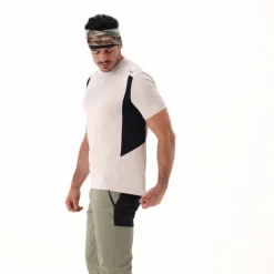 T-Shirt Tecnica Unlimitech con Cool Menthol Boost da Uomo