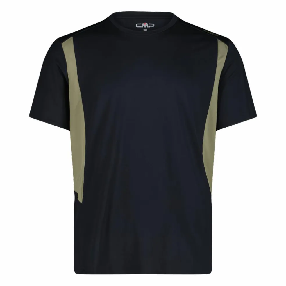 T-Shirt Tecnica Unlimitech con Cool Menthol Boost da Uomo