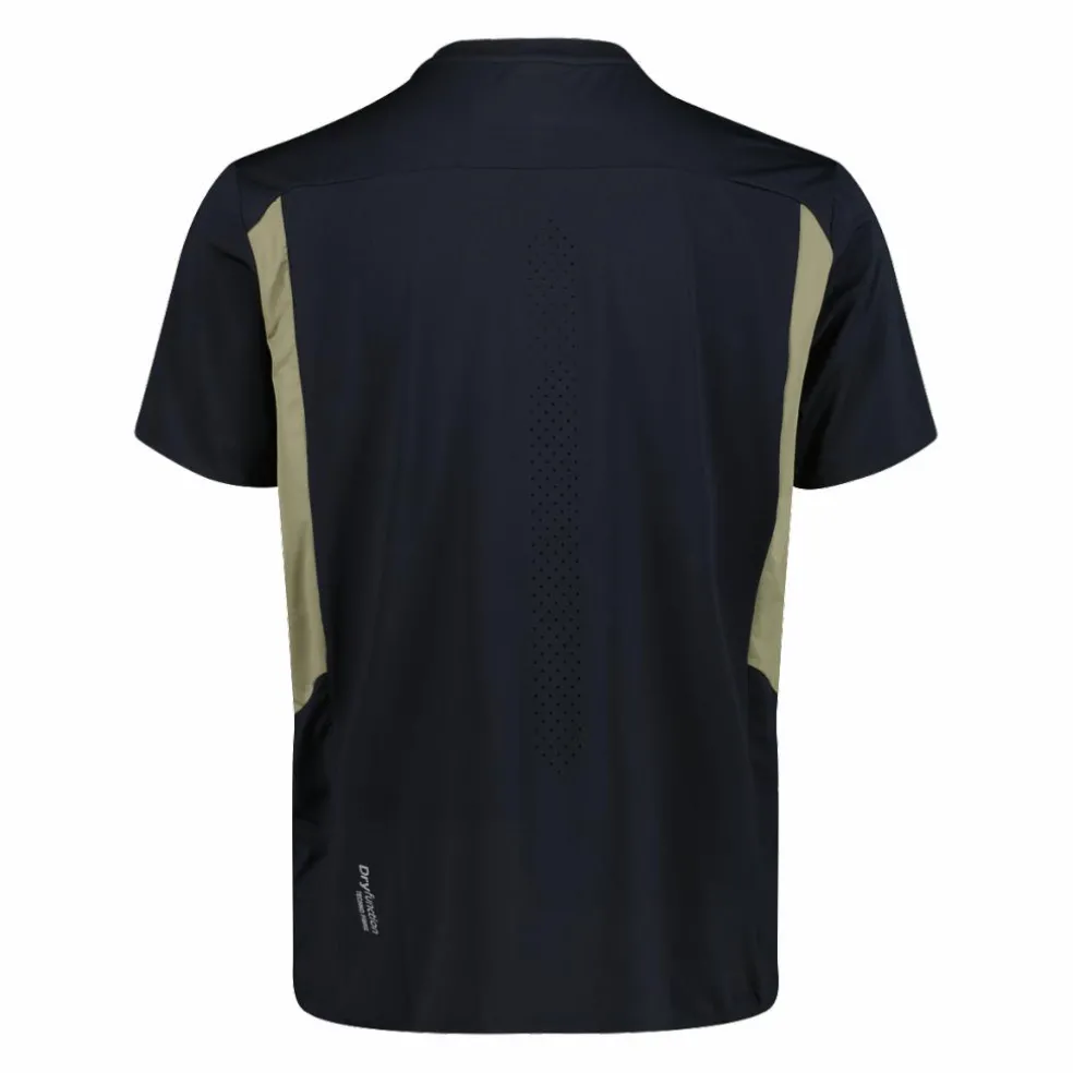 T-Shirt Tecnica Unlimitech con Cool Menthol Boost da Uomo