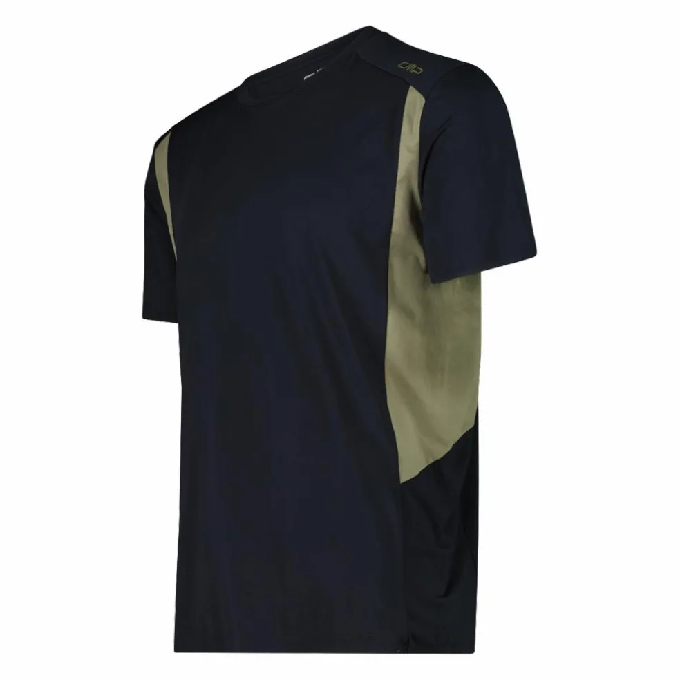 T-Shirt Tecnica Unlimitech con Cool Menthol Boost da Uomo