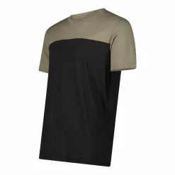 T-shirt Unlimitech in Performance Merino da Uomo