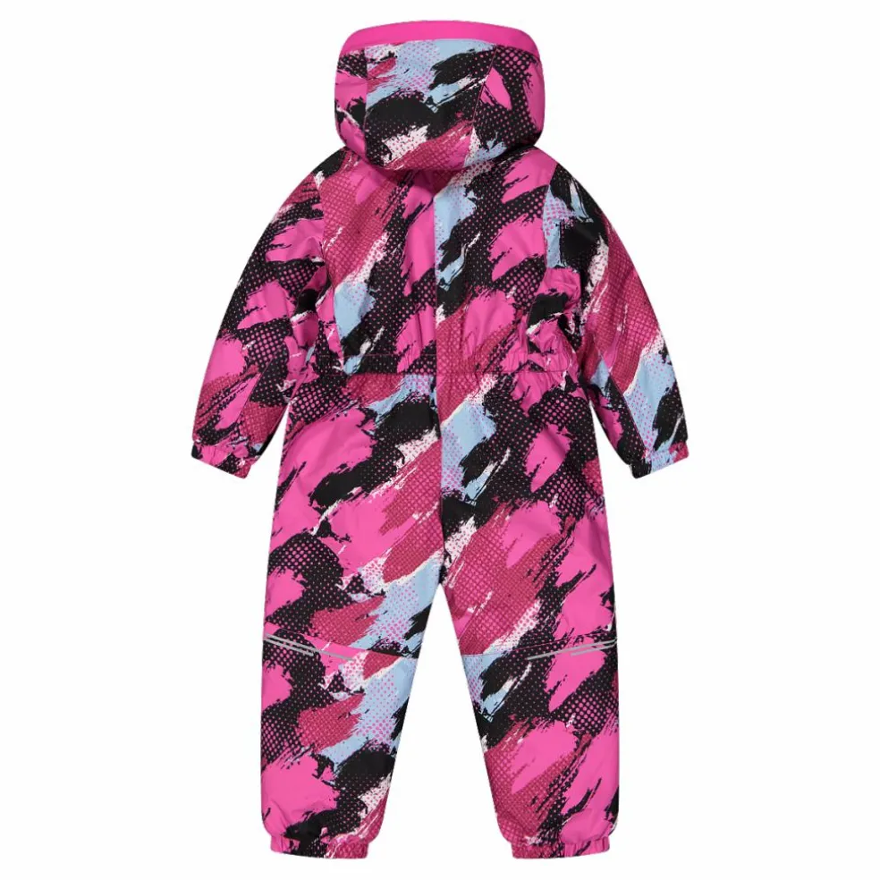 Tuta intera da sci baby unisex