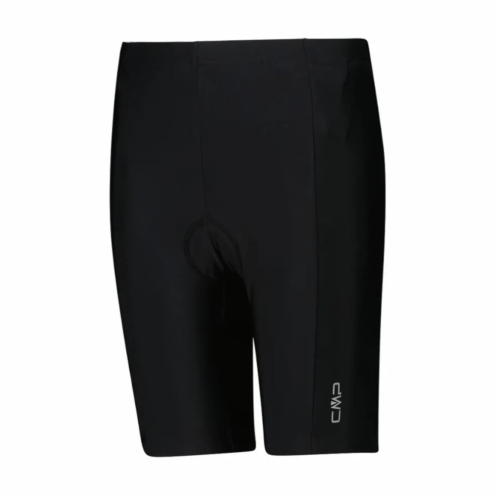 Underwear da ciclismo in mesh con fondello integrato da bambino