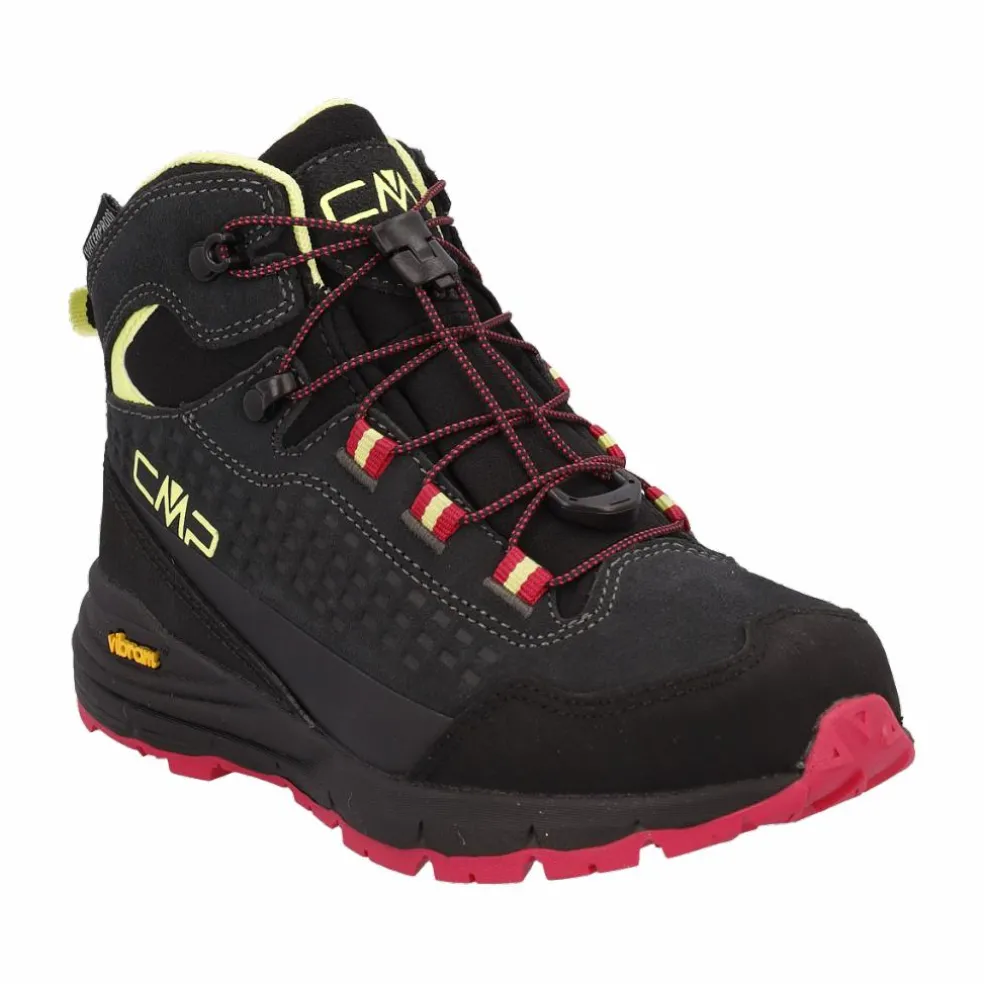 Vertyx mid scarpe trekking WP bambino