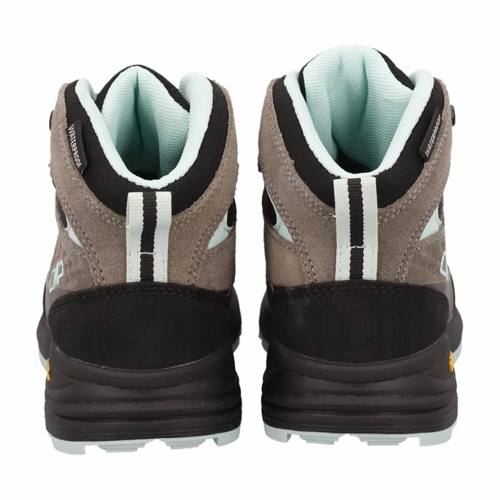 Vertyx mid scarpe trekking WP bambino