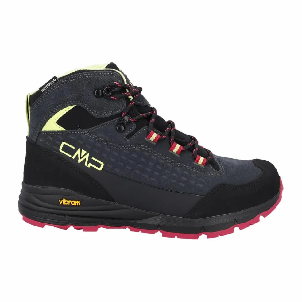Vertyx mid scarpe trekking WP ragazzo