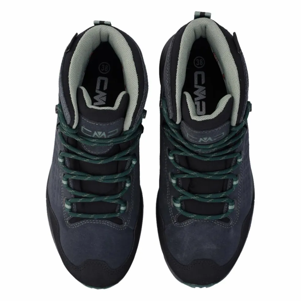 Vertyx mid scarpe trekking WP ragazzo