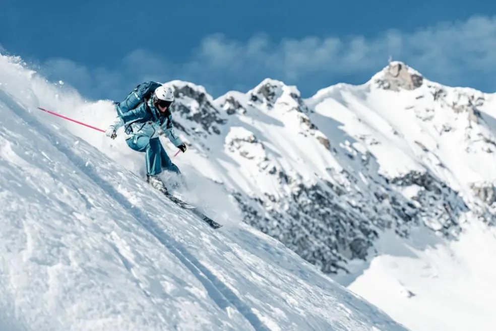 Zaino da Ski Touring Freewind 40L