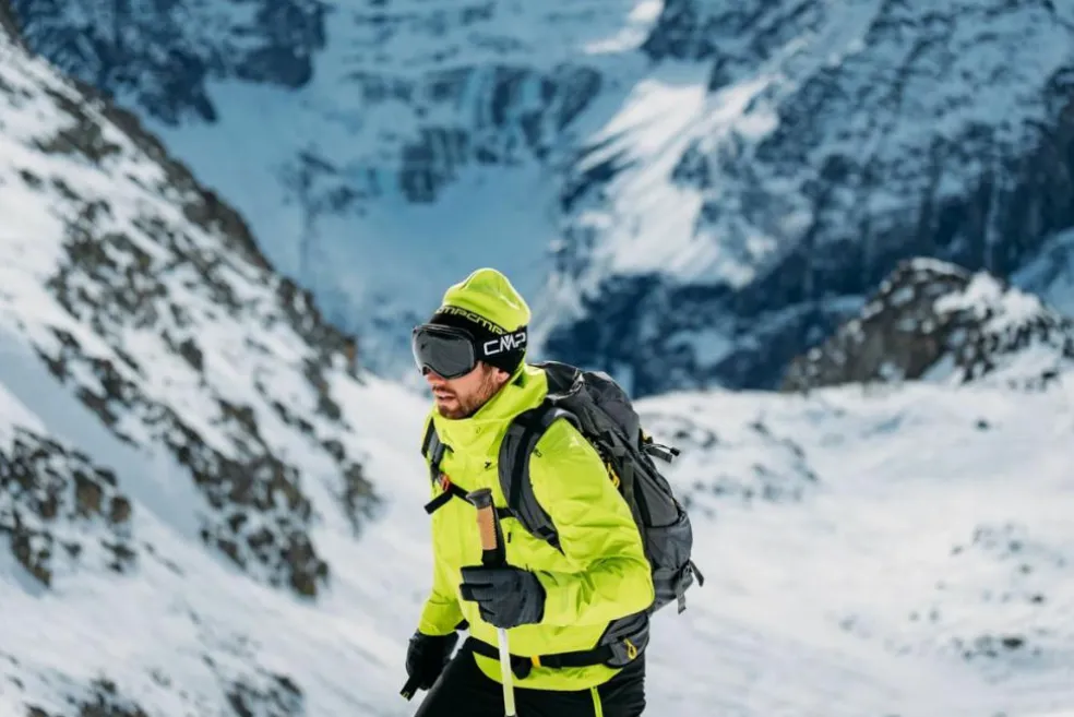 Zaino da Ski Touring Freewind 40L