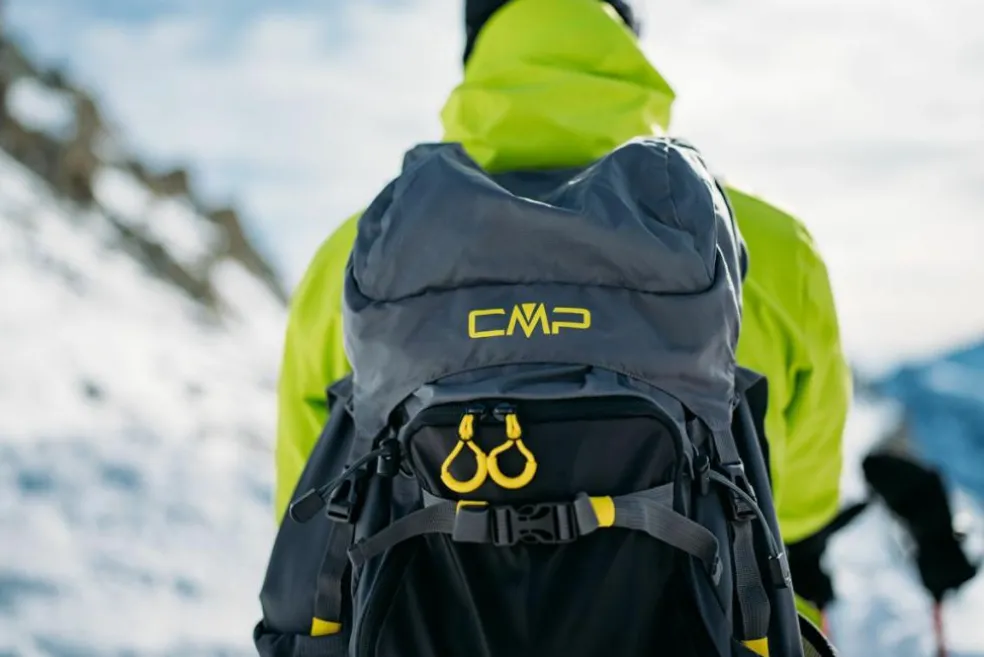Zaino da Ski Touring Freewind 40L